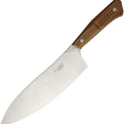 Sakura Chef Knife Bokote