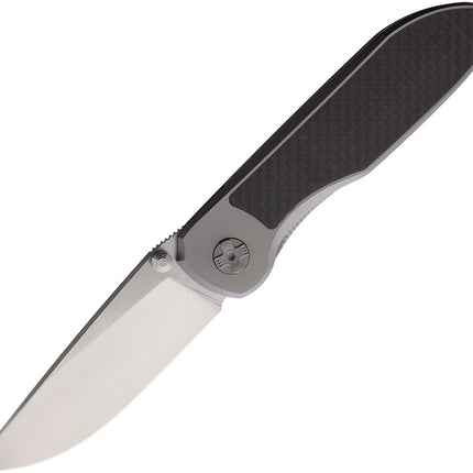 Cheetah Framelock Timascus