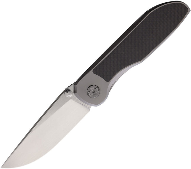 Cheetah Framelock Timascus