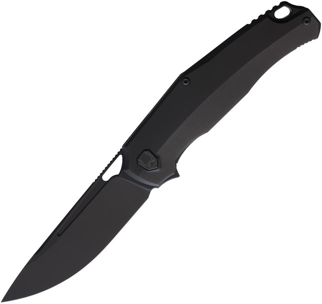 Atomic Framelock Phantom Blk