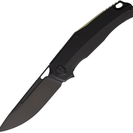 Atomic Framelock Samurai