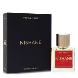 Vain & Naïve Extrait De Parfum Spray (Unisex) By Nishane - Vickie Lynn's