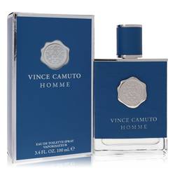 Vince Camuto Homme Eau De Toilette Spray By Vince Camuto - Vickie Lynn's