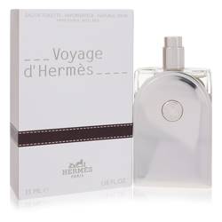 Voyage D'hermes Eau De Toilette Spray Refillable (Unisex) By Hermes - Vickie Lynn's