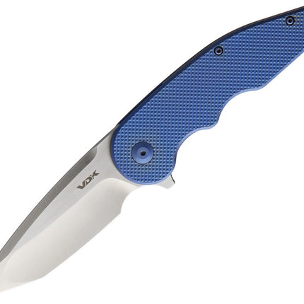 Wasp Framelock Blue