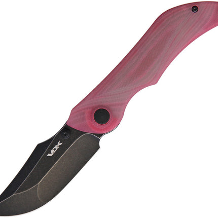 Talisman Linerlock Red