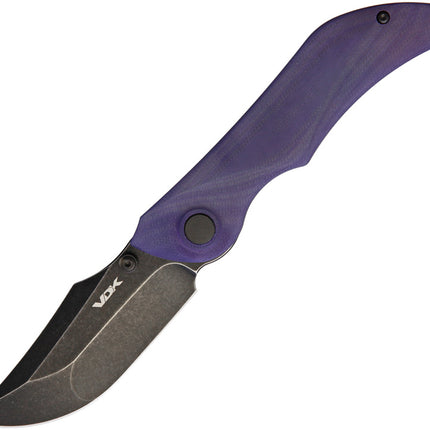Talisman Linerlock Purple