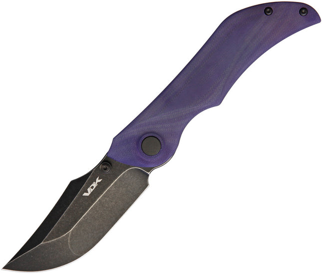 Talisman Linerlock Purple