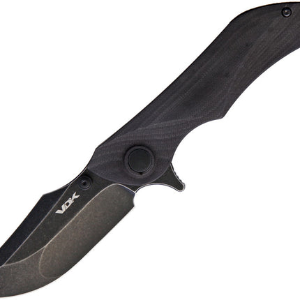 Talisman Linerlock Black