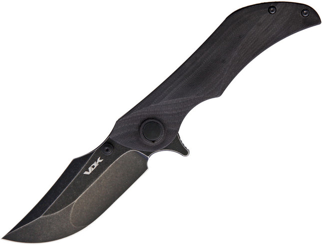 Talisman Linerlock Black