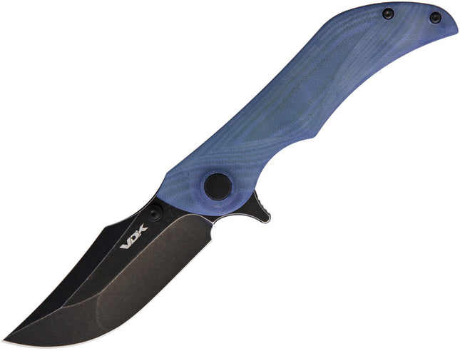Talisman Linerlock Blue