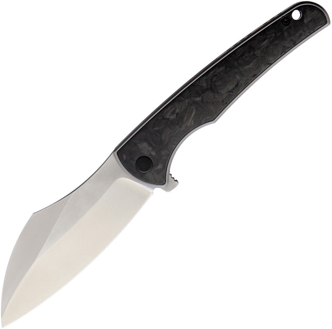 Vice Framelock Black CF