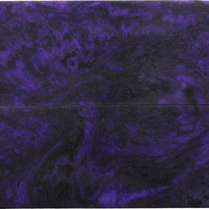 Black Hole Resin Slab