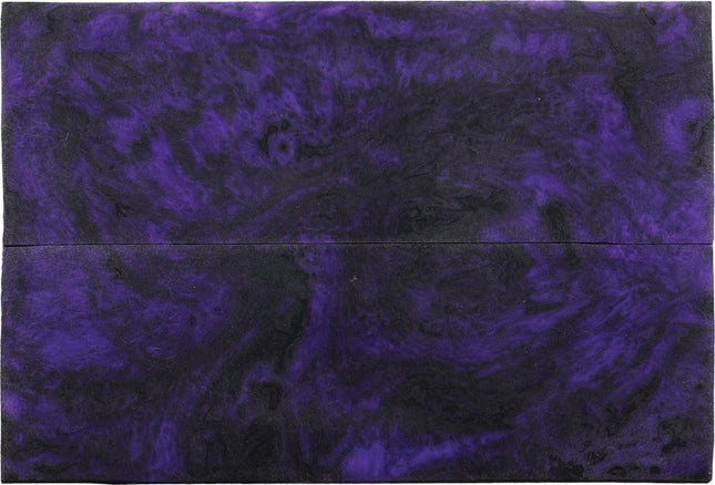 Black Hole Resin Slab