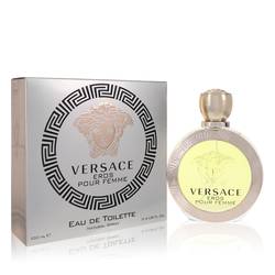 Versace Eros Eau De Toilette Spray By Versace - Vickie Lynn's