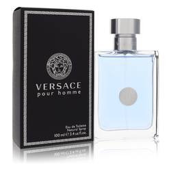 Versace Pour Homme Eau De Toilette Spray By Versace - Vickie Lynn's