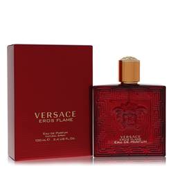 Versace Eros Flame Eau De Parfum Spray By Versace - Vickie Lynn's