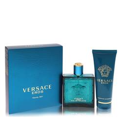 Versace Eros Gift Set By Versace - Vickie Lynn's