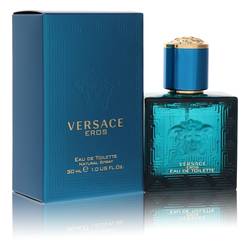 Versace Eros Eau De Toilette Spray By Versace - Vickie Lynn's