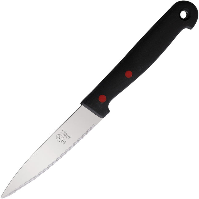 DYNAMIT Paring Knife Serrated