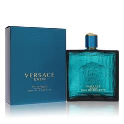 Versace Eros Eau De Toilette Spray By Versace - Vickie Lynn's