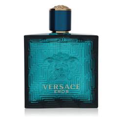 Versace Eros Eau De Toilette Spray (Tester) By Versace - Vickie Lynn's