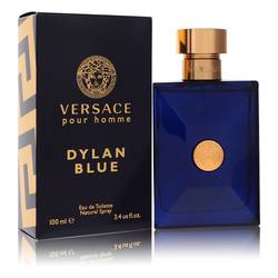 Versace Pour Homme Dylan Blue Eau De Toilette Spray By Versace - Vickie Lynn's