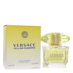 Versace Yellow Diamond Eau De Toilette Spray By Versace - Vickie Lynn's
