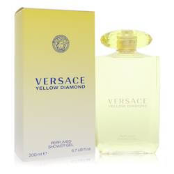 Versace Yellow Diamond Shower Gel By Versace - Vickie Lynn's