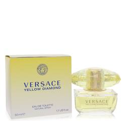 Versace Yellow Diamond Eau De Toilette Spray By Versace - Vickie Lynn's