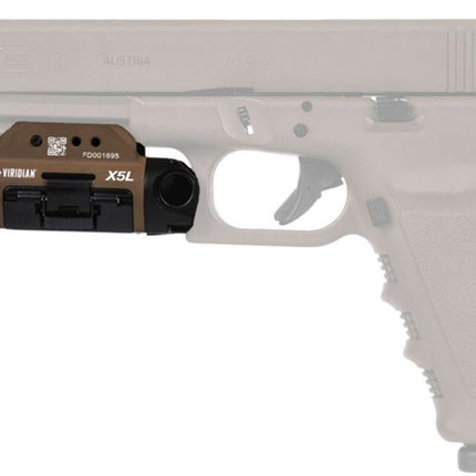 X5L Gen 3 Universal Mount