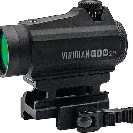 GDO 22 1x22 Green Dot Optic