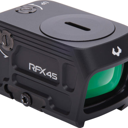 RFX45 Closed Emitter Green Dot