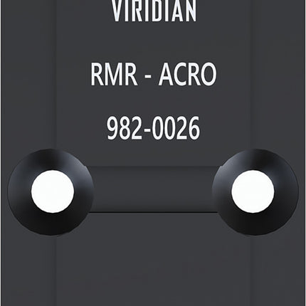 RFX Acro RMR Mounting Plate