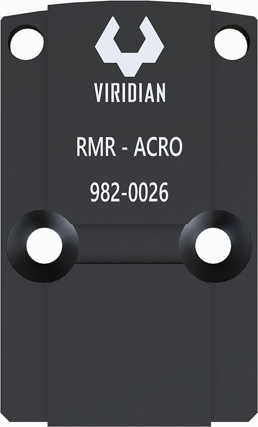 RFX Acro RMR Mounting Plate