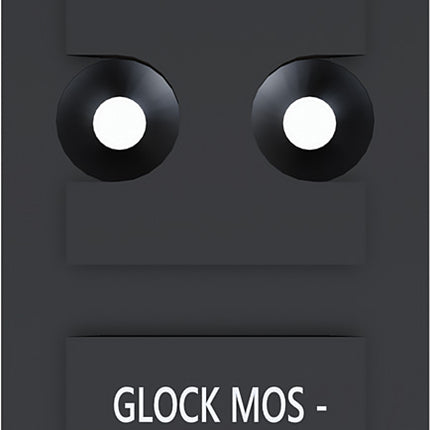 RFX Acro Mounting Plate Glock