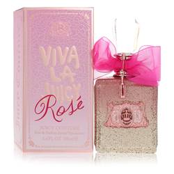 Viva La Juicy Rose Eau De Parfum Spray By Juicy Couture - Vickie Lynn's