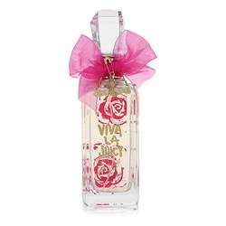 Viva La Juicy La Fleur Eau De Toilette Spray (Tester) By Juicy Couture - Vickie Lynn's