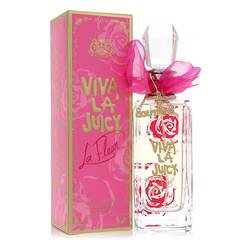 Viva La Juicy La Fleur Eau De Toilette Spray By Juicy Couture - Vickie Lynn's