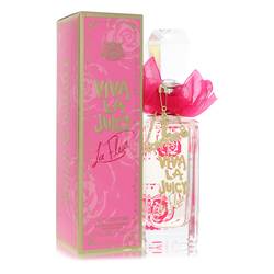 Viva La Juicy La Fleur Eau De Toilette Spray By Juicy Couture - Vickie Lynn's