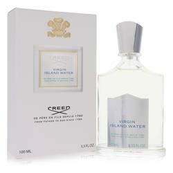 Virgin Island Water Eau De Parfum Spray (Unisex) By Creed - Vickie Lynn's