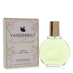 Vanderbilt Jardin A New York Eau De Parfum Fraiche Spray By Gloria Vanderbilt - Vickie Lynn's