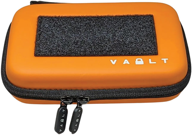 Nano Case Orange Carbon