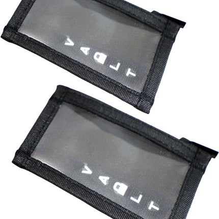Small Pouch 2 Pack