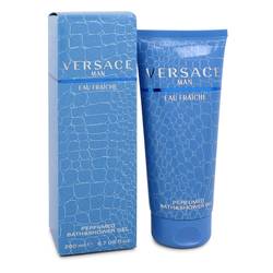 Versace Man Eau Fraiche Shower Gel By Versace - Vickie Lynn's