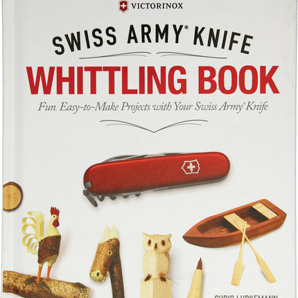 Whittling Book New Ed