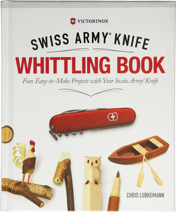 Whittling Book New Ed