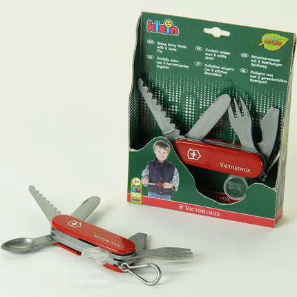 Toy Swiss Army Knife