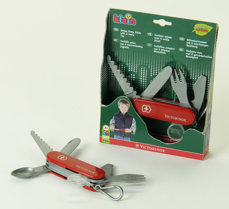 Toy Swiss Army Knife