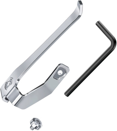 Clip Swiss Tool Spirit Silver